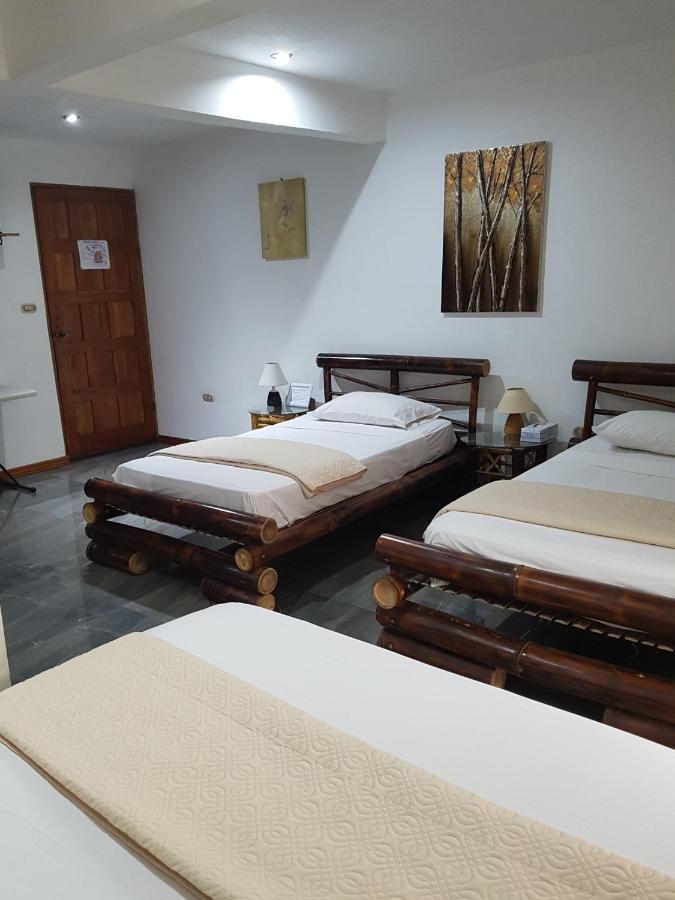 Hotel Bugabutik Puerto Viejo de Talamanca 외부 사진