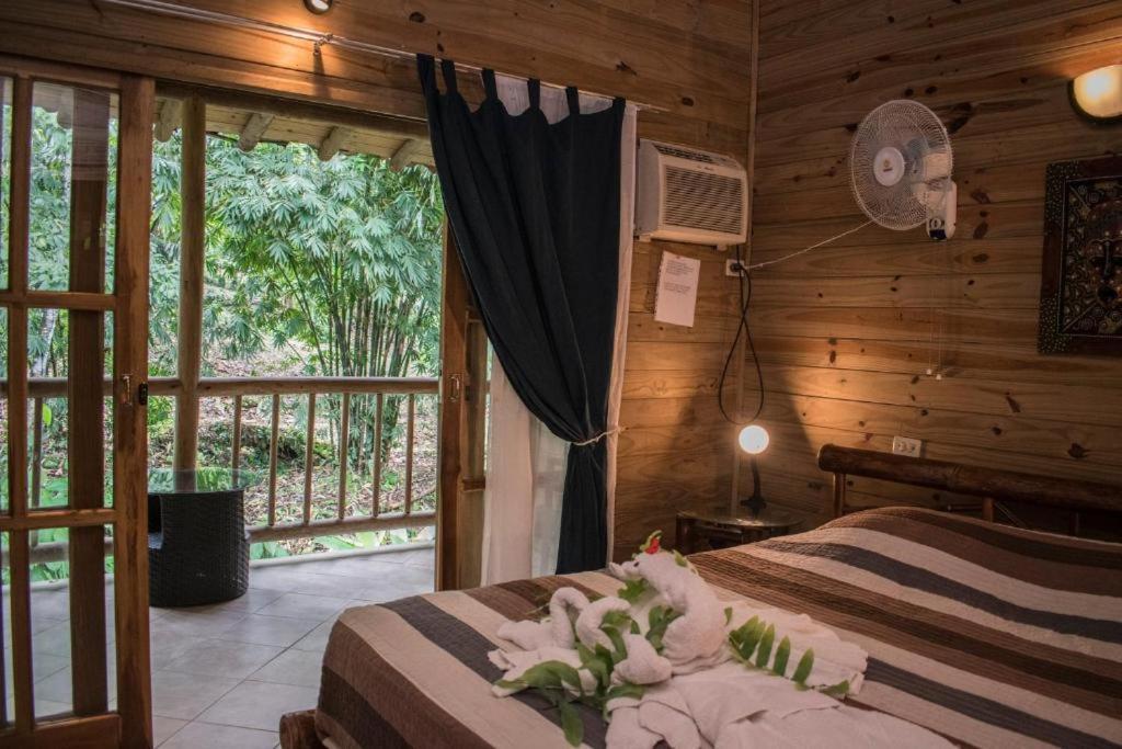 Hotel Bugabutik Puerto Viejo de Talamanca 외부 사진