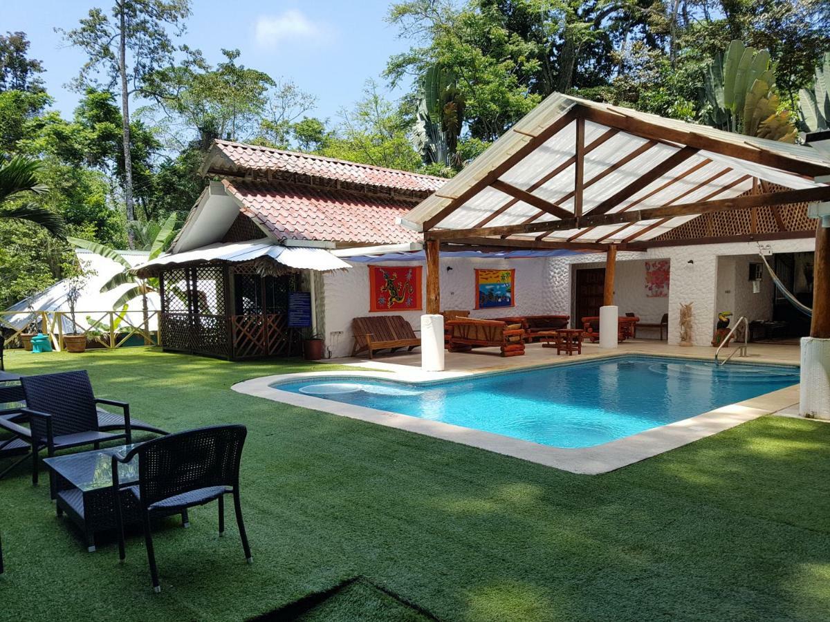 Hotel Bugabutik Puerto Viejo de Talamanca 외부 사진